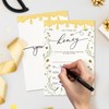 ZYQFN 20 She's Found Her Honey Bridal Shower Invitations (066)