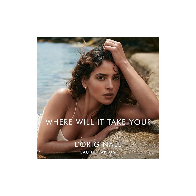 Moroccanoil L'Originale Eau de Parfum, 10ml