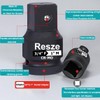 Resze 3/4" to 1" Impact Socket Adapter and Reducer,Large Drive