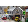 The CityBuilder O gauge 7mm 1:43 scale Model Railway Building