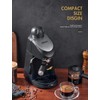 Yabano Espresso Machine, 3.5Bar Espresso Coffee Maker, Espresso and Cappuccino
