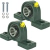 AR-PRO 2-Pack UCP204-12 Mounted Pillow Block Ball Bearing - Bearing