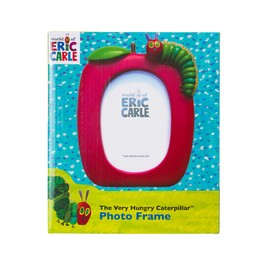 Crane Kobo EC-PH02 Harapeko Japanese Miscellaneous Goods Photo Frame, Apple EC-PH02, 8.3 x 6.9 x 2.6 inches (210 x 175 x 65 mm)