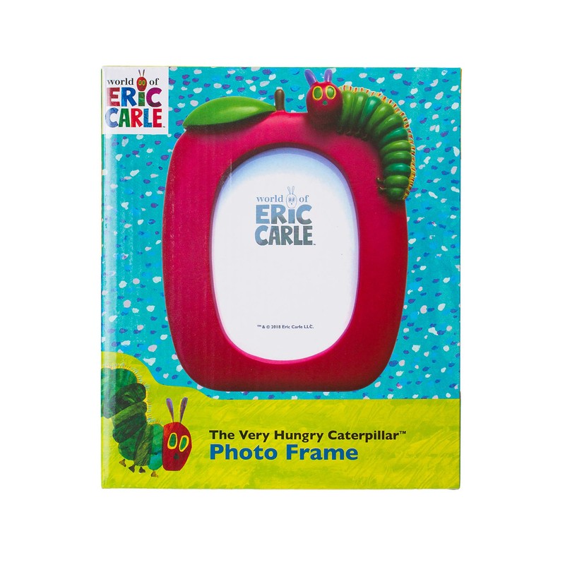 Crane Kobo EC-PH02 Harapeko Japanese Miscellaneous Goods Photo Frame, Apple