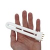 lumenivo Replacement for Coleman Lantern Bulb Kandolite 96500 9W CFL