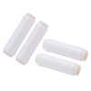 4pcs 100/200m Invisible Nylon Fishing Rubber Band Line High Elastic