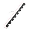 Universal Front Bumper Scrape Guard, Skid Plate Protection Kit Compatible