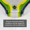 SENDA Rio Match - Balón de fútbol Sala, Certificado de