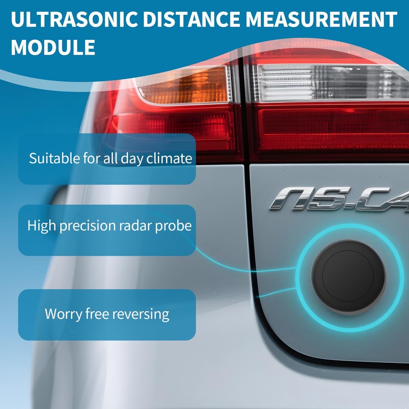 JSN-SR04T Ultrasonic Distance Sensor Module, Ultrasonic Sensor JSN-SR04T, Ultrasonic Distance