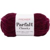 PREMIER YARNS Plum Yarn Parfait Chunky