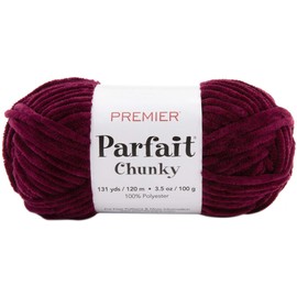 PREMIER YARNS Plum Yarn Parfait Chunky