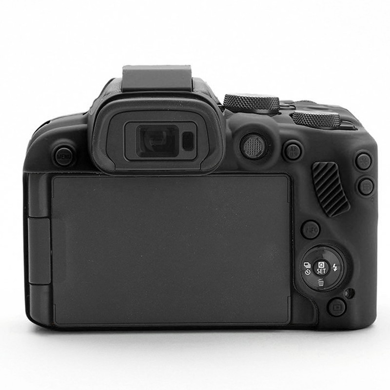 Silicone Camera Case Light Weight Soft Easy Carrying Camera Protective