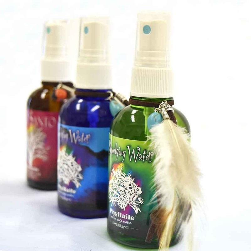 Phylllaile Smudging Water (Moon and Sage) 70ml
