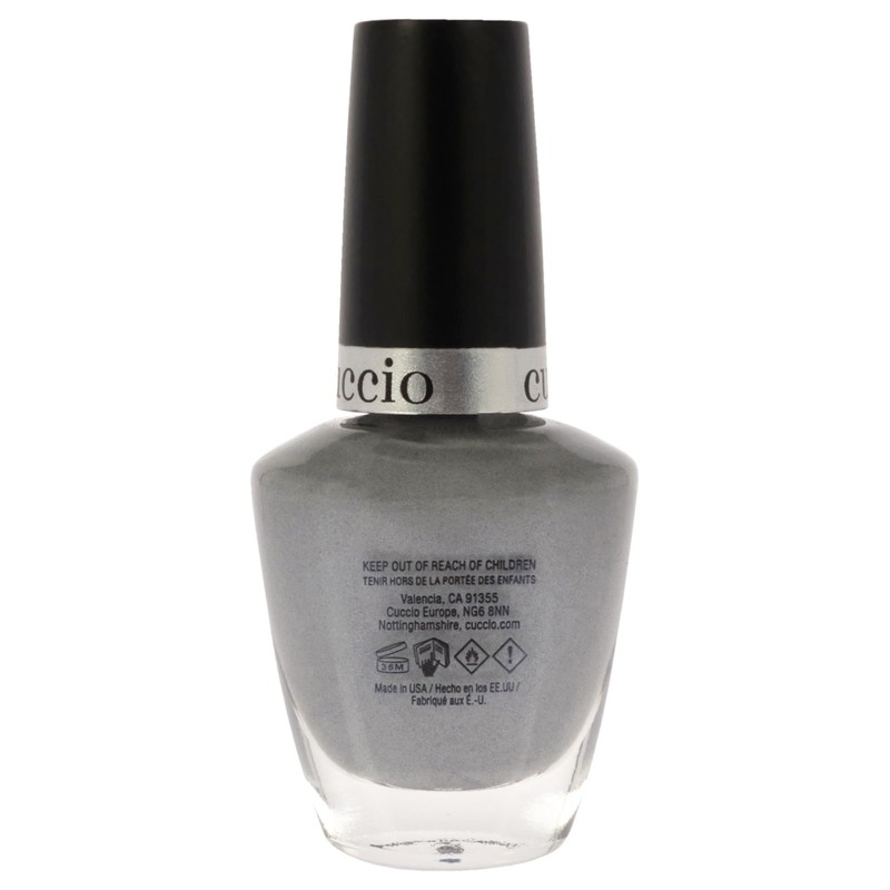 Cuccio Colour Nail Polish - Explorateur - Nail Lacquer for