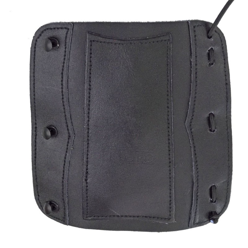 elToro King Arm Guard | Colour: Brown; Accessories for Archery,