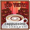 Red Velvet Instant Cappuccino Mix