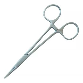 Guttek - Pinza Mosquito Recta 12.5cm Hemostacia Instrumental Guttek