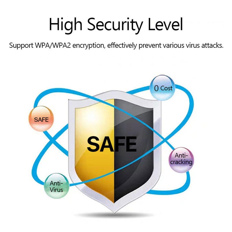 4G LTE WiFi modem supports 10 user sharing plug and