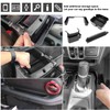 Center Console Organizer Fit for 2024 2025 Jeep Wrangler JL