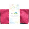 EvriHome Microfiber Cleaning Cloths, Attract Dust Like a Magnet, Embossed