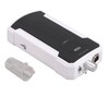 Black Rechargeable Electric Nail Drill Portable Nail Polish Machine Electric