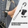 FEFUE Quick Magnetic Buckle Camera Shoulder Strap Lanyard Camera Straps