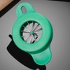 Luxshiny Scallion Cutter Vegetable Slicer Scallion Shredder Green Onion Slicer