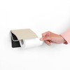 Brabantia - ReNew Toilet Roll Holder - Fits All Regular