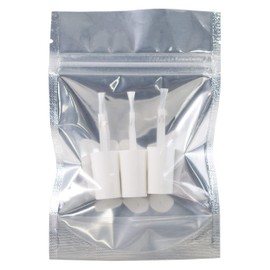 DipWell Brushes, Nail Dipping Liquids Replacement Brushes, 3 Pack