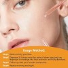 Sérum De Cúrcuma Antienvejecimiento Arrugas Lineas Expresión