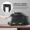 Aieve Appliance Sliders, 8 Pcs Small Appliance Slider for Countertop,