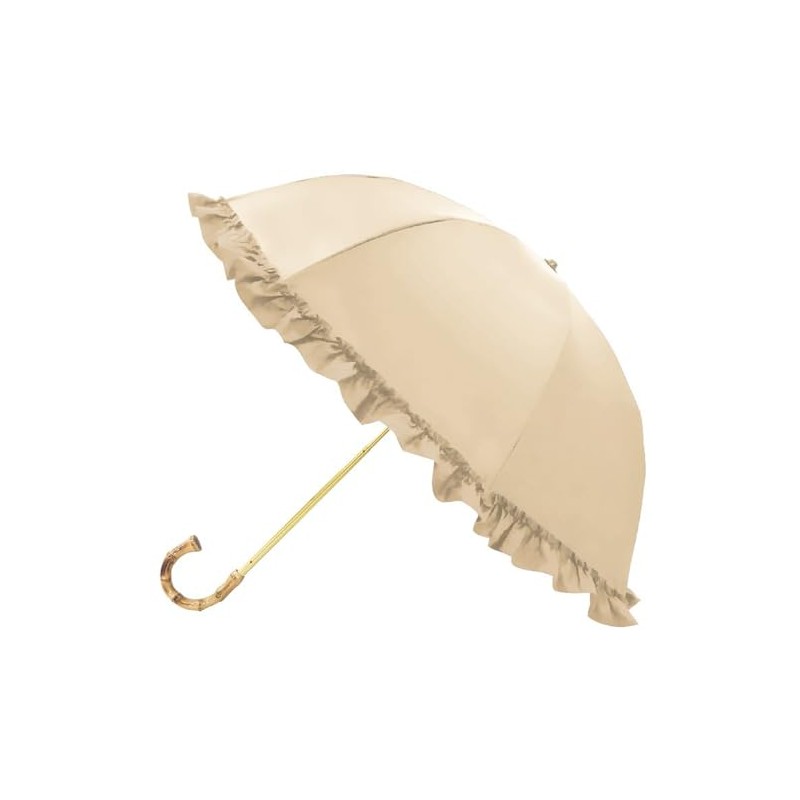 Camio Japan 210503 Pink Tric Parasol, For Both Sunny and