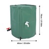 Rain Barrel, Rain Water Collection Barrel, Rainwater Collection System, 53