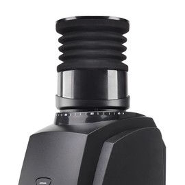 CAFEMASY Single Dose Hopper with Silicone Bellow and Aluminum Lid Coffee Grinder Cleaning Accessories Tools
