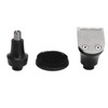 Multifunctional Electric Shaver Digital Display USB Charging Upgraded Dual Blade