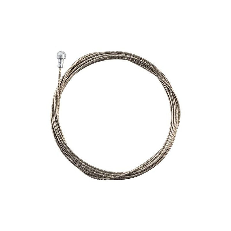 Jagwire Cavo Freno 1.5mm PRO Liscio in Acciaio Inossidabile Shimano