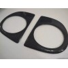 SDK Motorsports 03-05 Dodge SRT-4 SDK Carbon Fiber Fog Covers