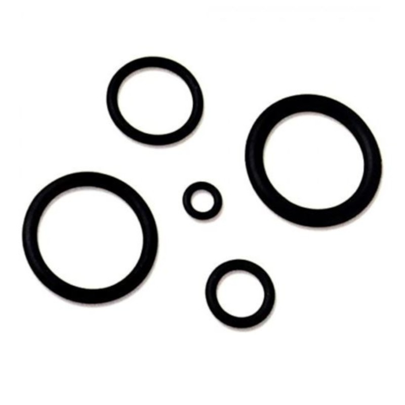 Benson Tools 225 Assorted O-Rings - Rubber