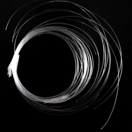 Gorise Metal Semi-Rimmed Glasses Nylon Repair Cord for Semi-Rimmed and Rimless Glasses Eyeglass Fixing Tool