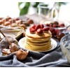 Wooden Honey Dipper Stick Collecting Dispensing Drizzling Jam Portable Wedding