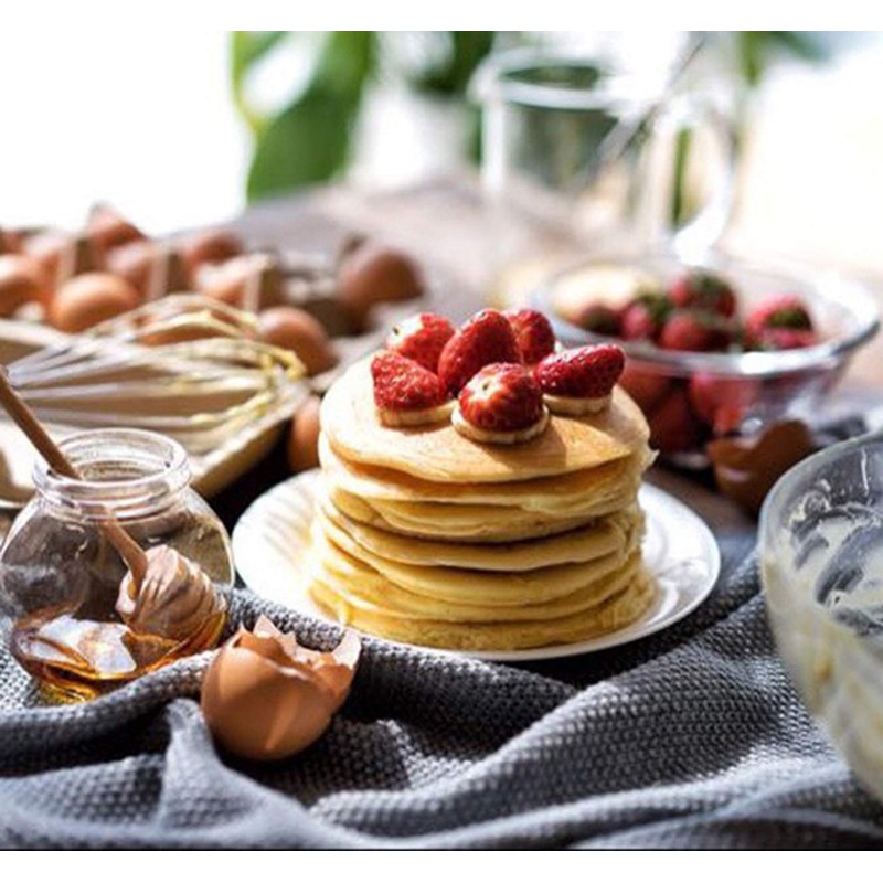 Wooden Honey Dipper Stick Collecting Dispensing Drizzling Jam Portable Wedding