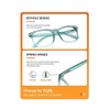 Tijn Orange By TIJN RELIABLE SCREEN GLASSES BLUE LIGHT BLOCKING