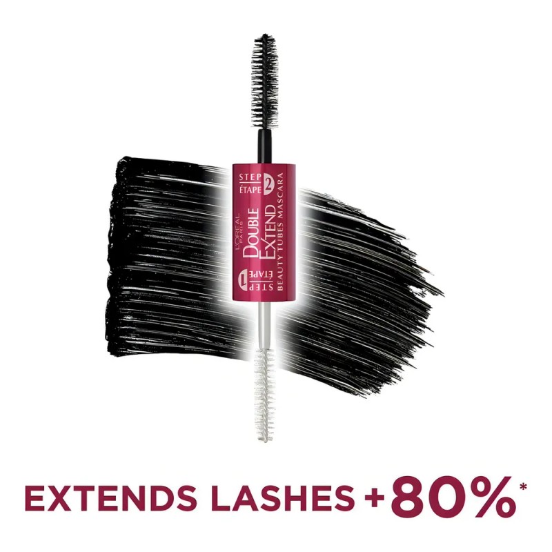 Pestañina Double Extend Loreal