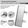 Warming Rack Replacement for Blackstone 17 Inch Griddle Grill Parts