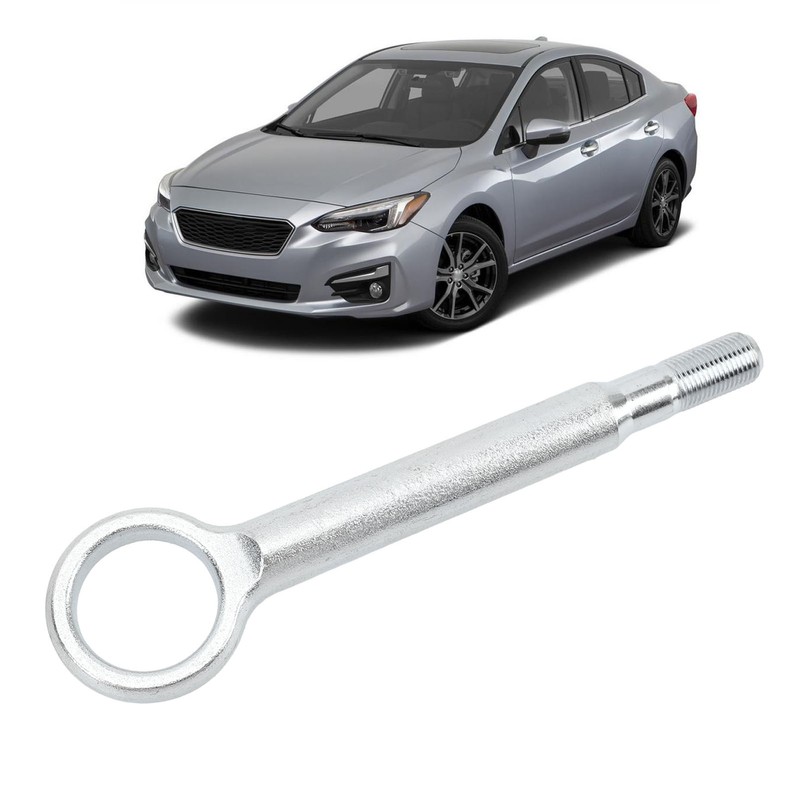 Trailer Tow Hook 57805 AG00A Forged Steel Sturdy Construction Towing