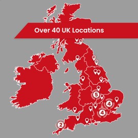 Activity Superstore Junior Supercar Taster Driving Experience Day for Young Drivers, Minimum age 11, Available at 30 UK Locations, Experience Days, Driving Experience, Young Driver Experience