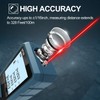 Laser Distance Meter 50m, DT50 Laser Measure 165ft with Portable