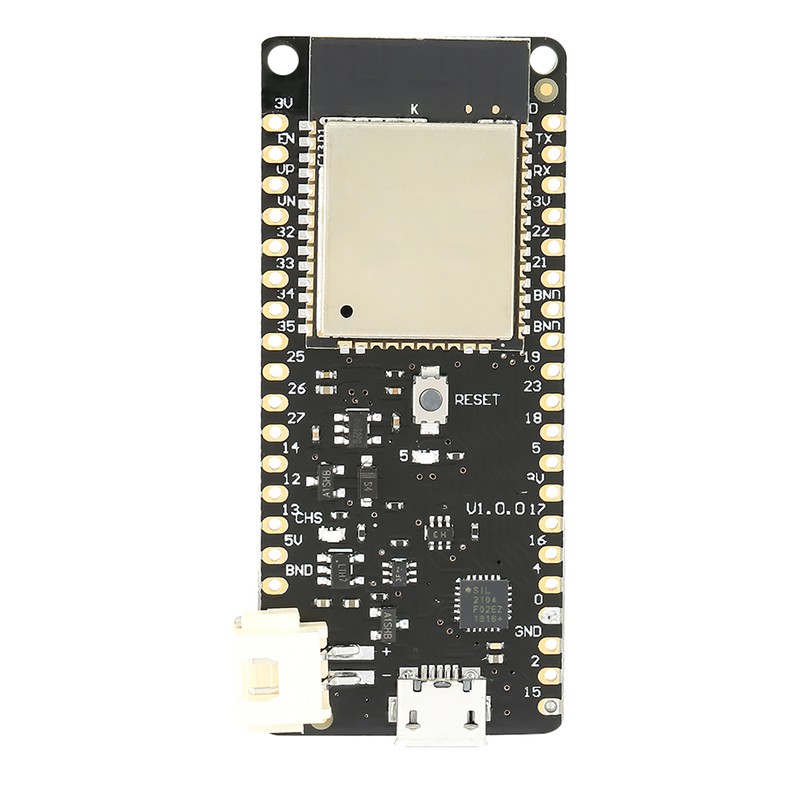 Based ESP‑32 ESP‑WROOM‑32 4MB Flash WEMOS V1.0.0 WIFI &amp; Bluetooth