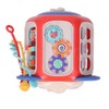 Activity Play Cube Toy 20 in 1 Music Light Effect