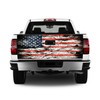GRAPHIX EXPRESS Truck Tailgate Wrap for Pickup Trucks Tailgate Decal